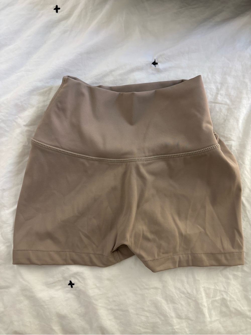 CSB X Isabelle mathers shorts